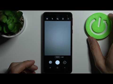 How to Reset Camera Settings in SAMSUNG Galaxy A01 Core – Restore Camera Defaults