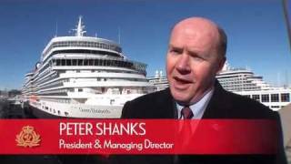 Cunard Royal Rendezvous - New York, 13 January 2011