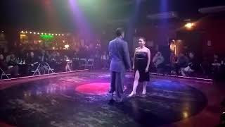 Carlos Boeri & Virginia Cutillo at Maldita Milonga Buenos Aires
