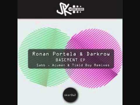 Ronan Portela & Darkrow - Basement (Sabb's Supreme Mix).wmv