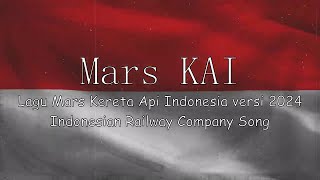 Download lagu Indonesian Railways Company Song: 【Mars Kereta Api Indonesia】- New Version mp3