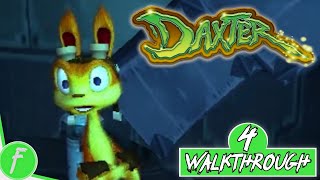 Daxter FULL WALKTHROUGH Gameplay HD (PSP) | NO COMMENTARY | PART 4