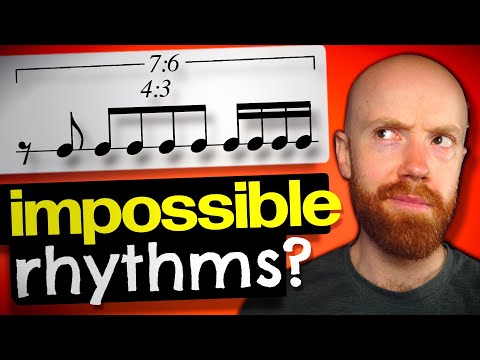 How to Play Nested Tuplets (polyriddim explained)