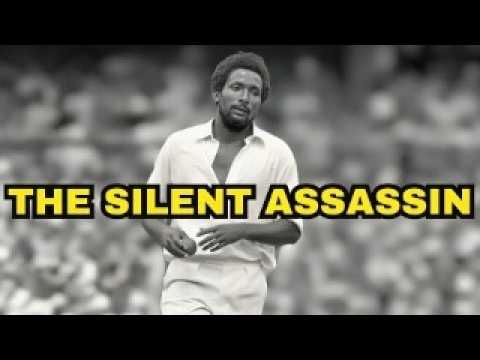 Just How Scary GOOD Was Andy Roberts? | The Silent Assassin