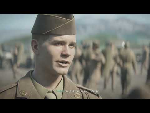 Call Of Duty WW2 - ENDING SCENE