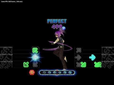 AuditionMoveON Beat Up Luna - Ubiquitous dB (Lv.5) (142 Bpm)