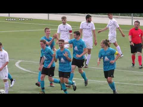 16.06.2018 Championnat Juniors A Team Audax-Neuchatel-Xamax - FC Val-de-Ruz 0 - 6 (0-4)