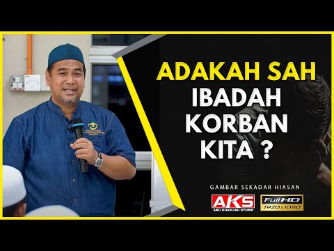 Korban, Hukum & Pembahagian | Ustaz Rosli Othman