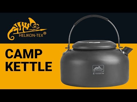 Camp Kettle