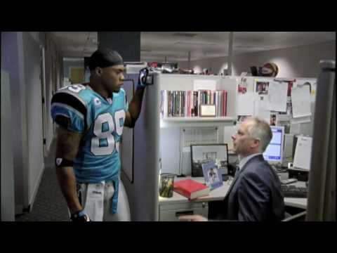Steve Smith ESPN Sportscenter Commercial