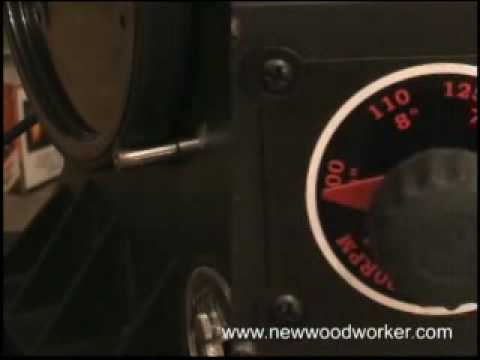 JET Slow Speed Sharpener Review