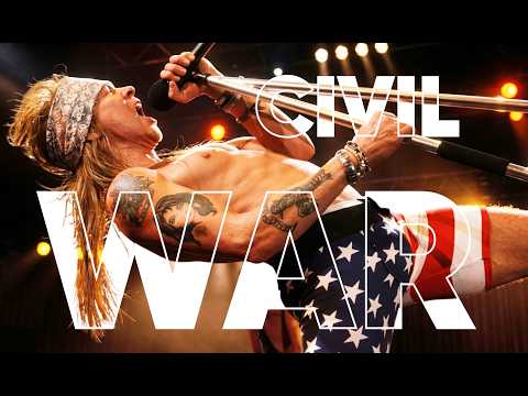 CIVIL WAR de GUNS N’ ROSES: el grito contra LA GUERRA que sigue VIGENTE