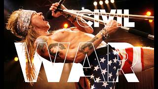 'CIVIL WAR' de GUNS N’ ROSES: el grito contra LA GUERRA que sigue VIGENTE