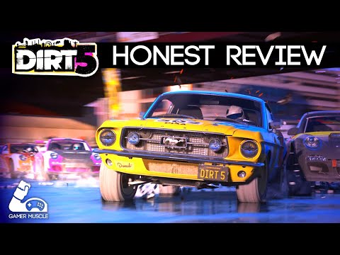 Dirt 5 - Honest Review