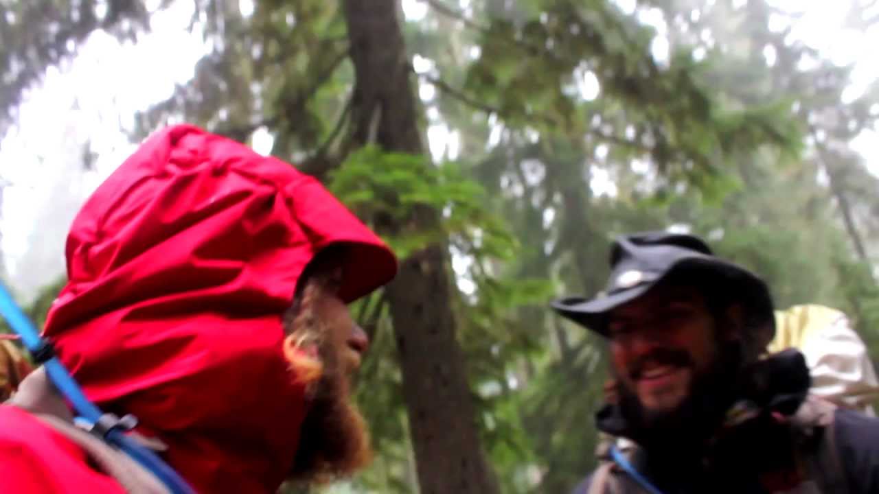 As It Happens: Pacific Crest Trail Trailer