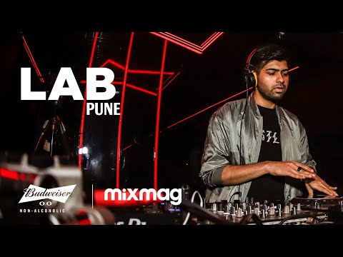 Axl Stace | Mixmag Lab Pune