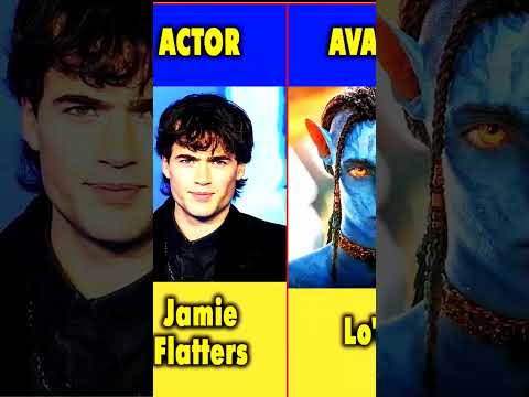 All Actors from Avatar: The way of water. #avatarthewayofwater #avatar2 #avatar #avataractors
