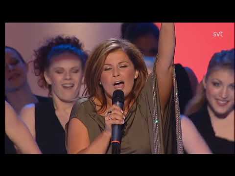 Mellanakt Carola (Melodifestivalen 2003 - Deltävling 2)