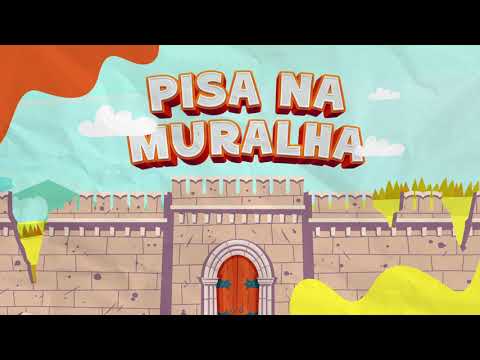 ImaginAlineTV - Pisa Na Muralha  - Aline Barros (Karaôke)