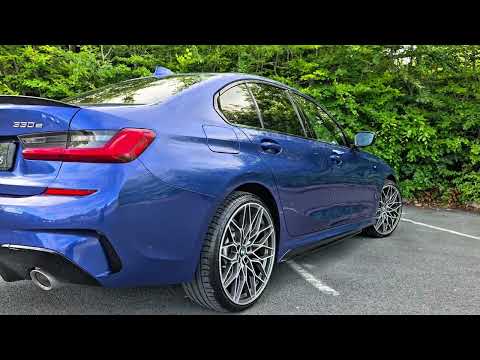 🔥 2019 BMW 330e M Sport Auto/Petrol Hybrid - Image 2