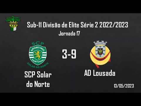 SCP Solar do Norte 3-9 AD Lousada