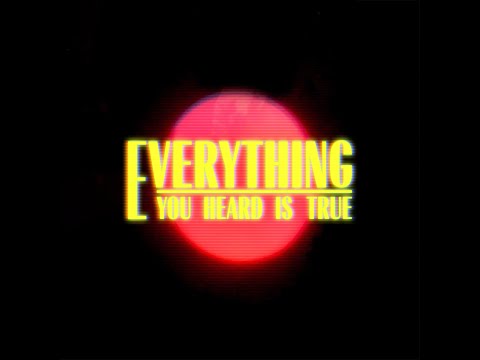 Odunsi (The Engine) - EVERYTHING YOU HEARD IS TRUE EP [Official Audio]