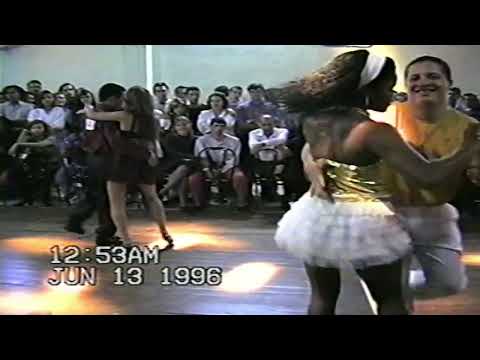 02   Mara Santos   Ano 1996   Pagode   Concurso   Mara e Alex