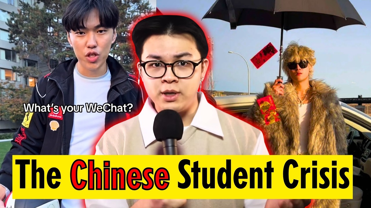 Why Chinese International Students Keep Coming