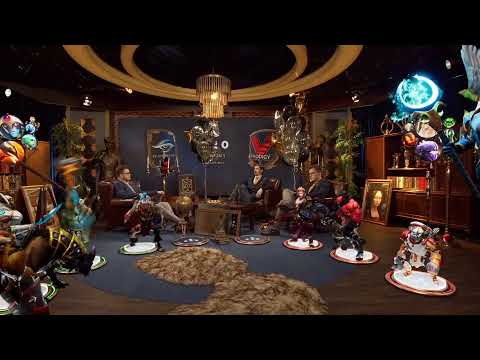 GRAND FINALS PUSHKA LEAGUE --  TEAM SECRET VS VP.PRODIGY