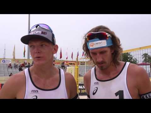 Latvia's Smedins and Samoilovs comment on Antalya Open forfeit