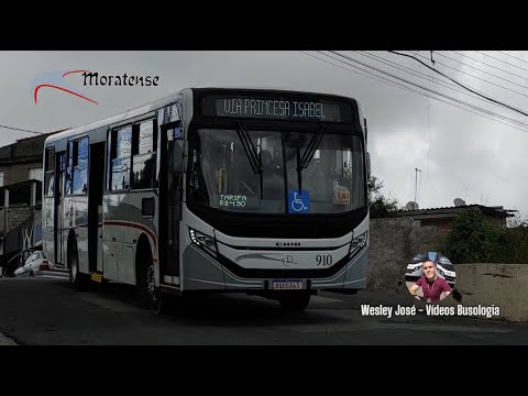 Moratense 910 -- Apache VIP V sc - MB OF-1724 BlueTec5
