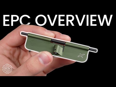 Forward Controls EPC (Ejection Port Cover) Overview