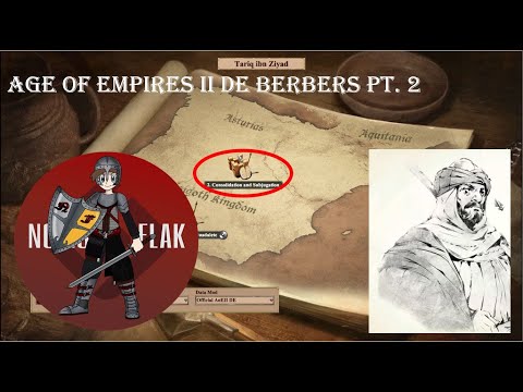 Age Of Empires II DE Berbers (Mission 2) Consolidation and Subjugation