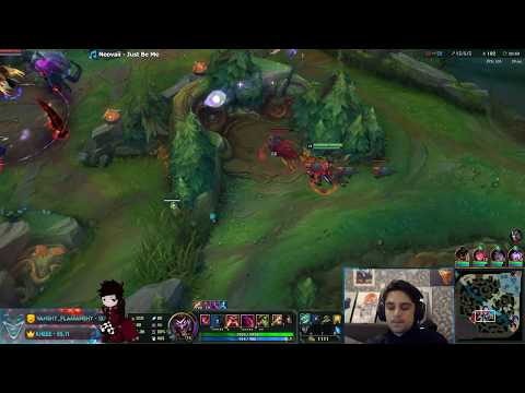 Pre-Season 9 Shaco Jungle - New Gunblade Shaco build with the new Dark Harvest
