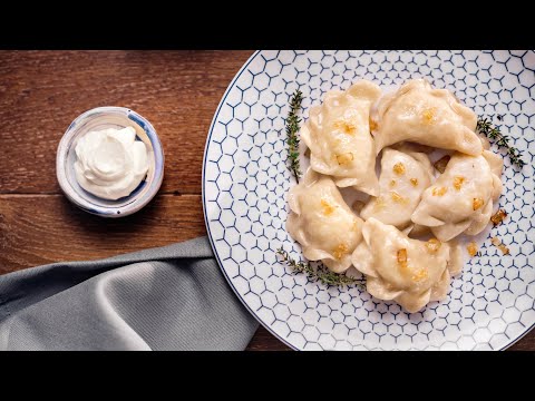 Pierogi: The perfect recipe for Poland’s most famous dish | Pierogi & Other Stories