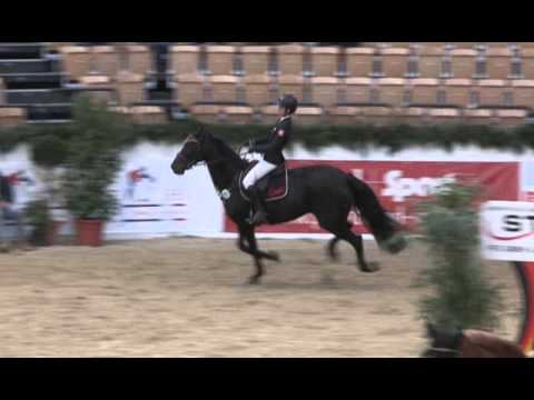 Natalia Stecher - NMS 10/2015 mit Coulyn