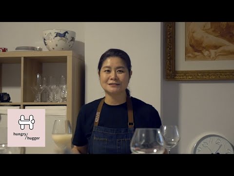 Chef Story I Kelly’s Food Lab, Real Korean Food 生活日常，真 . 韓國菜