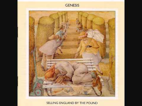 Genesis - I Know What I Like (In Your Wardrobe)