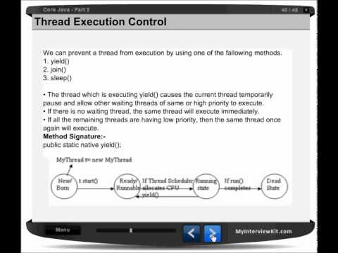 Corejava Chapter 47 Thread Deadlock