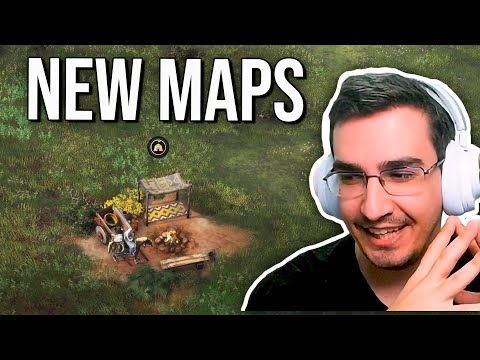 AOE4 Season 10 Ladder Map Guide - How to Play?