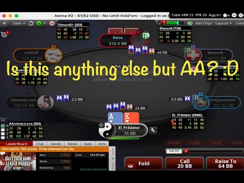 NL 200/500 ZOOM POKER - Can We Win A Hand This Session!?