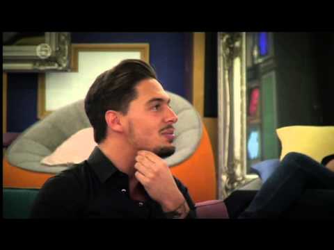 CBB 2013 Day 21 - (Celebrity Big Brother Thur 12 Sept 2013)