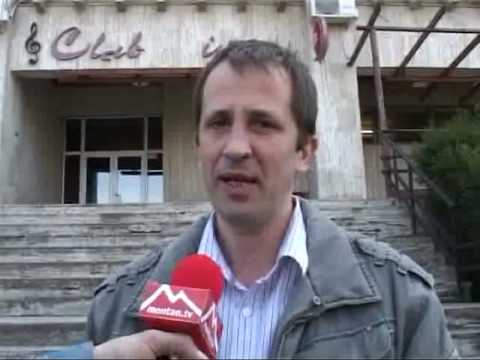 Mircea Baniciu la Campina