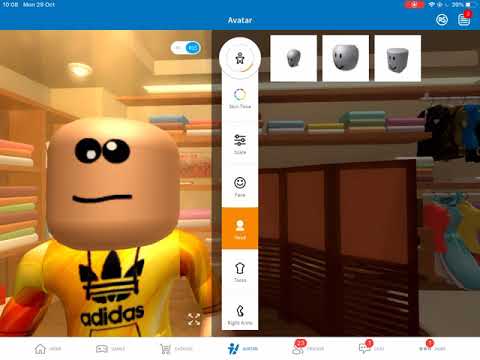 This Is A Joke Roblox Bighead Biggerhead Glitch - 
