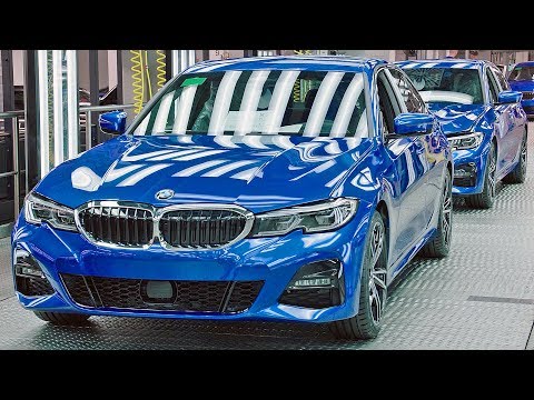 Thumbnail for BMW 3 Series G20 - PRODUCTION by BMW 3 Series (G20)