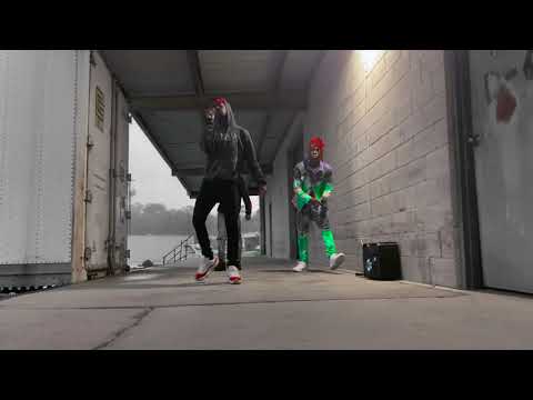 2FeetBino - Sleepin (Official Dance Video) | @2ManySoles