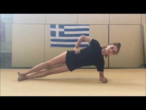 ΜΕΝΟΥΜΕ ΑΣΦΑΛΕΙΣ: Ασκήσεις ενδυνάμωσης - 2ο μέρος (Ρυθμική)