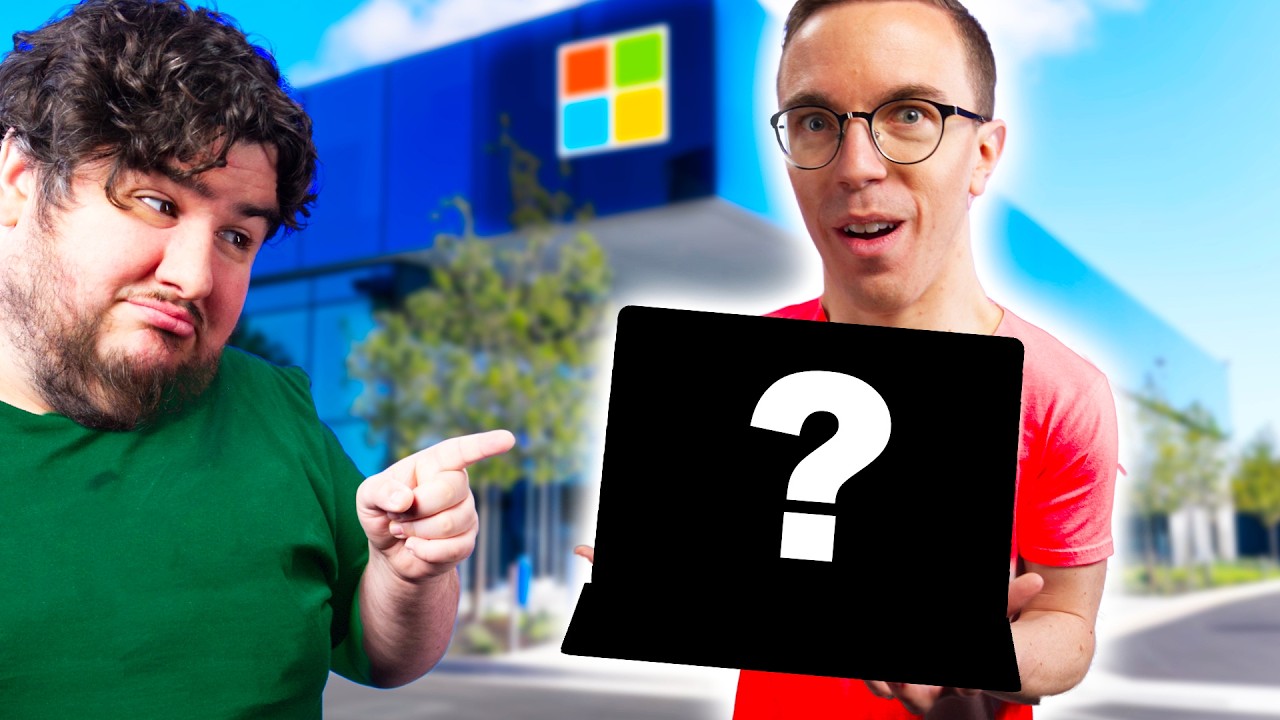 Is Microsoft ACTUALLY Listening? - YouTube
