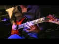 Steve Vai Fever Dream cover