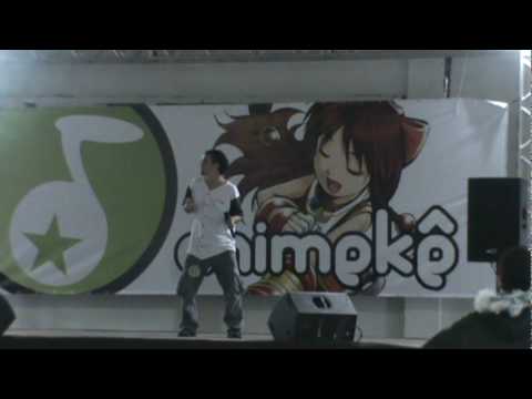 Animekê Iniciante Eliminatória - Torugo - Anime Friends 2010